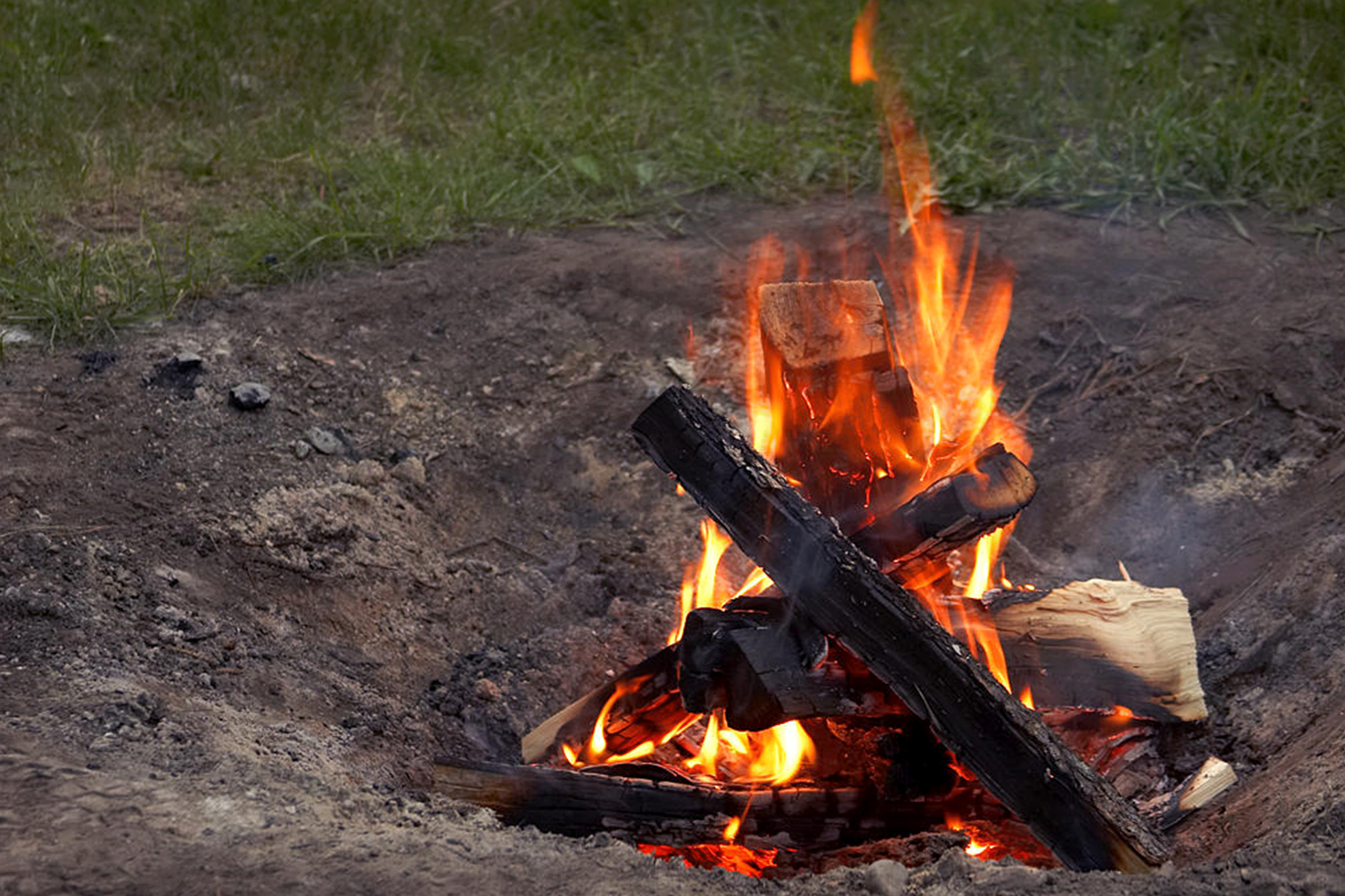 Controlling Fire