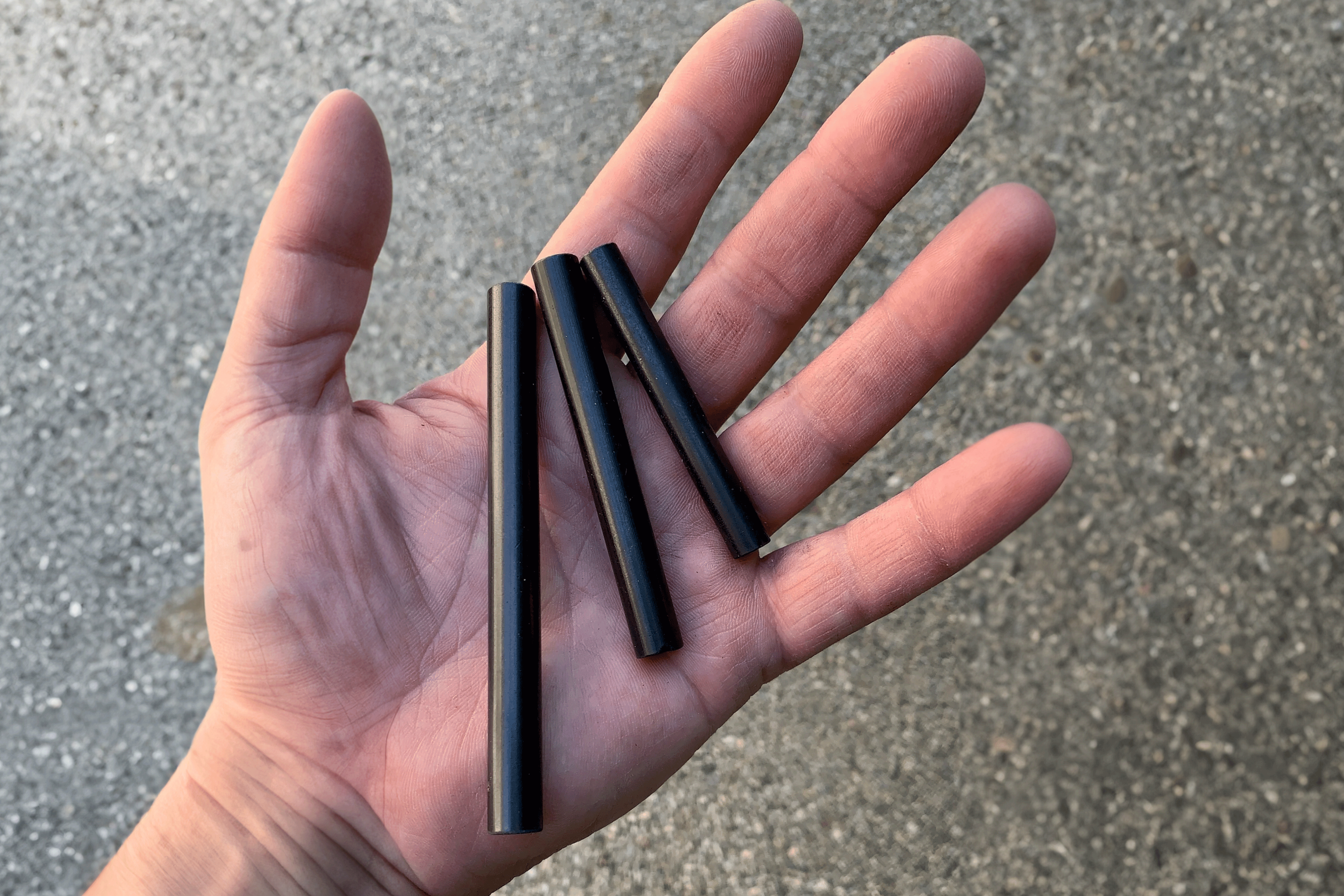 History of Ferrocerium