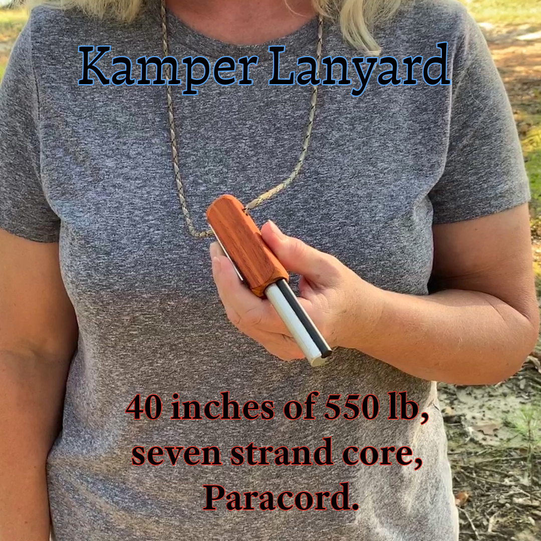 Kamper Lanyard
