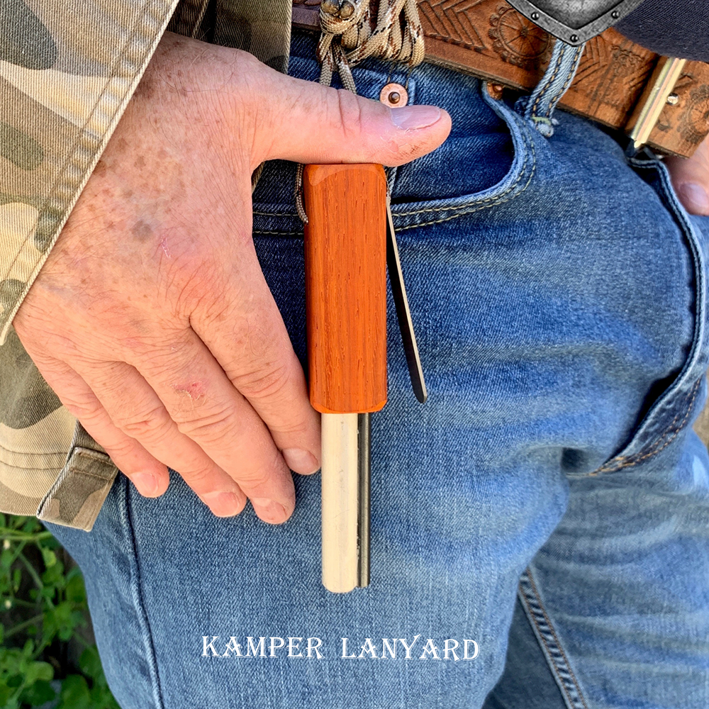 Kamper Lanyard