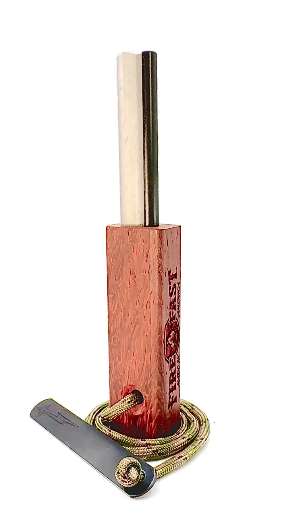 Fire Fly Ultralight Fire Starter – 1.75 oz Ferro/Mag Combo