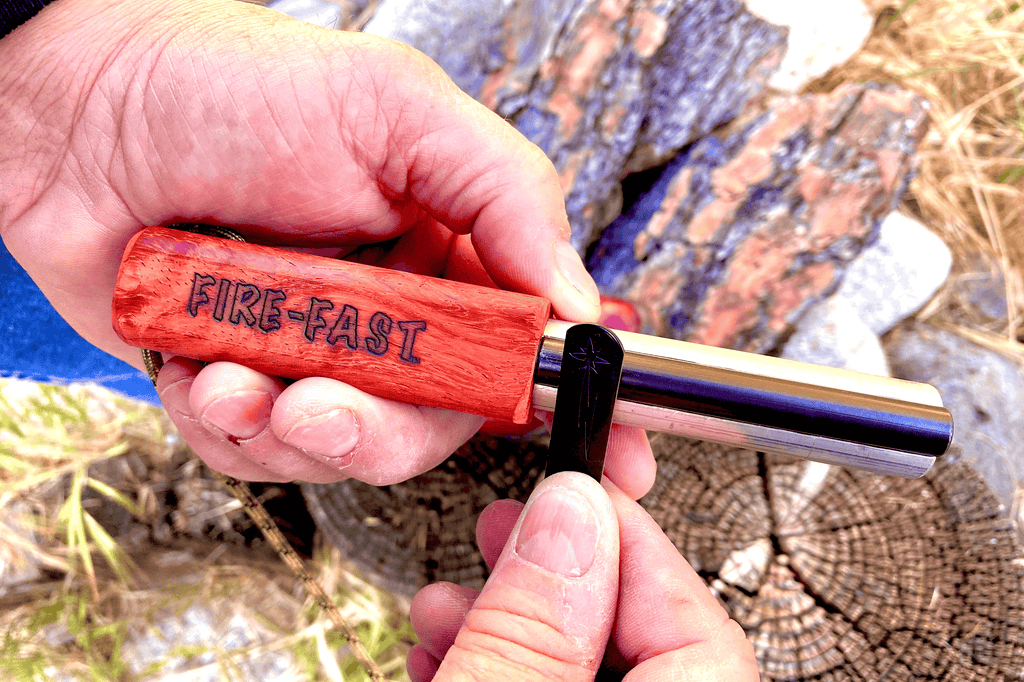 Survival Fire Starter.