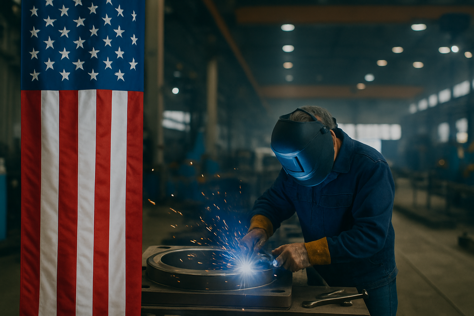 Rebuilding American Strength The Case for Manufacturing
