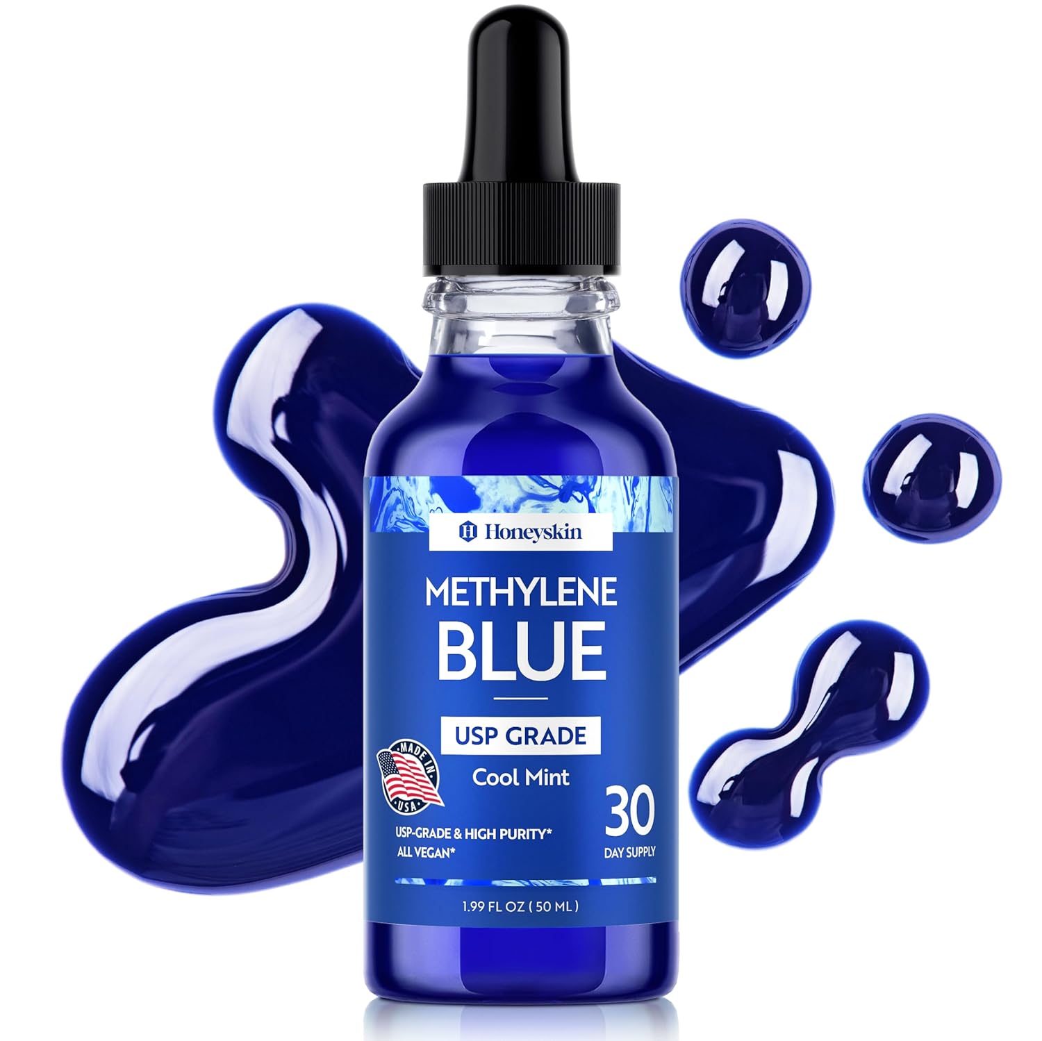 M Blue