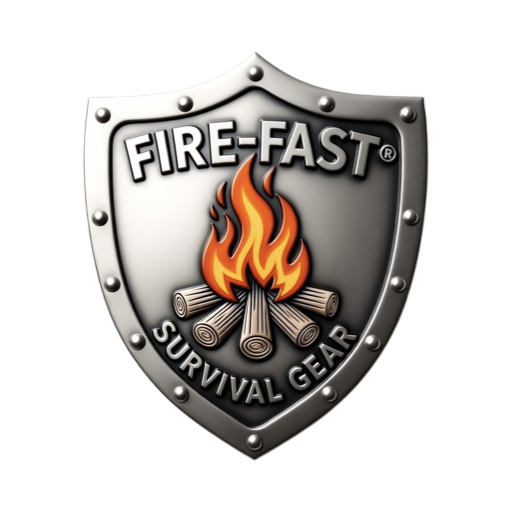 Fire-Fast Camping & Survival Gear