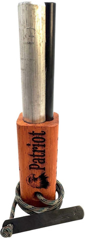 Trekker Patriot (Laser Engraved)