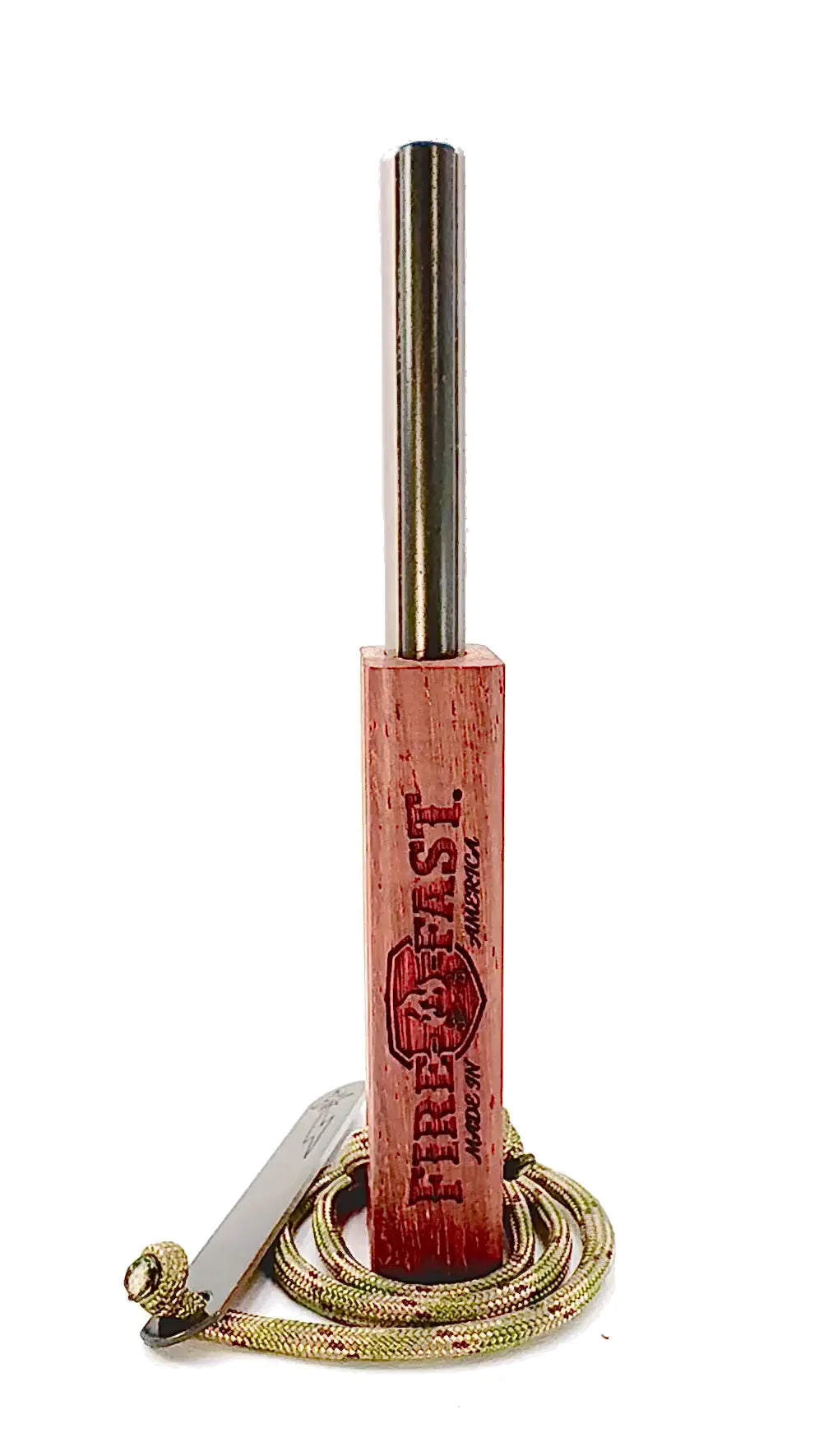 Fire Fly Ultralight Fire Starter – 1.75 oz Ferro/Mag Combo